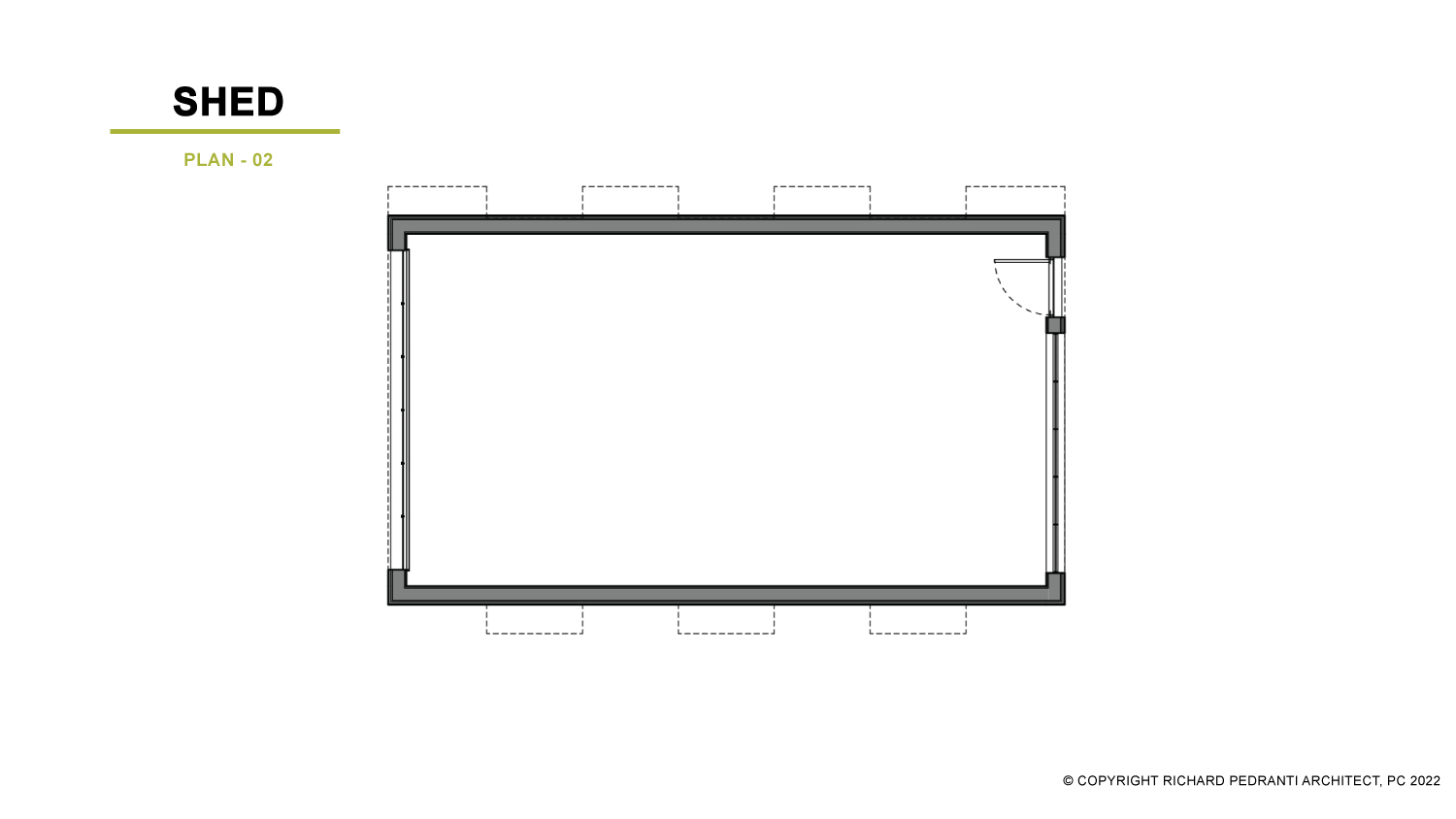 RPA ELEMENTS SHED 02 012822 PLAN