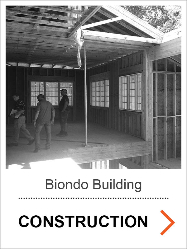 Biondo Building Construction Photos