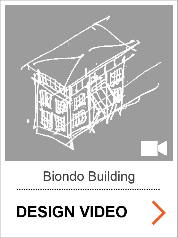 Biondo Building Design Video