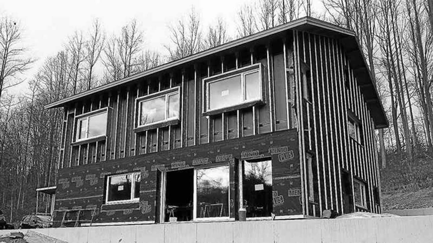 Construction of Passive House in Washington Twp. is a First in Berks