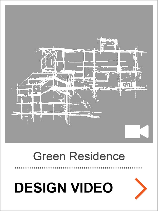 Green Residence Design Video