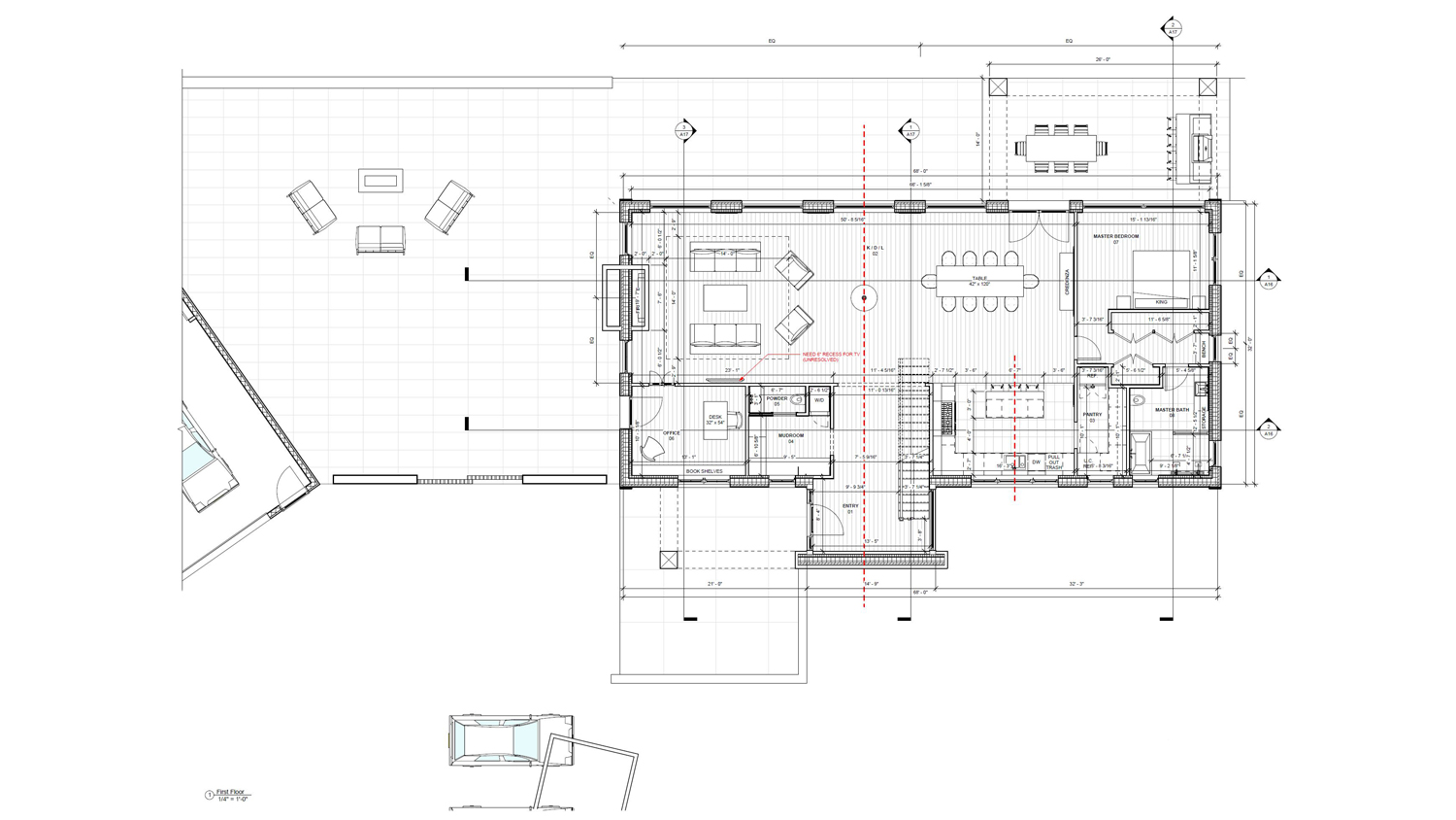 RPA Mohr First Floor Plan 012120