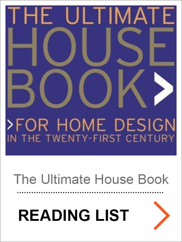 The Ultimate House Book